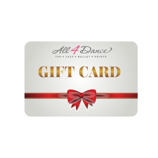 Carte-cadeau All 4 Dance 