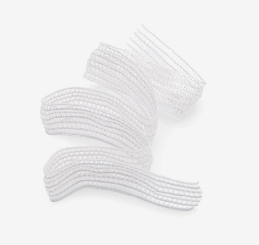 BH317 Mesh Elastic, Light Pink