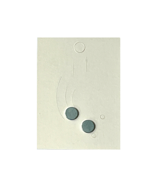 Magnet 8mm Earring - 1PR