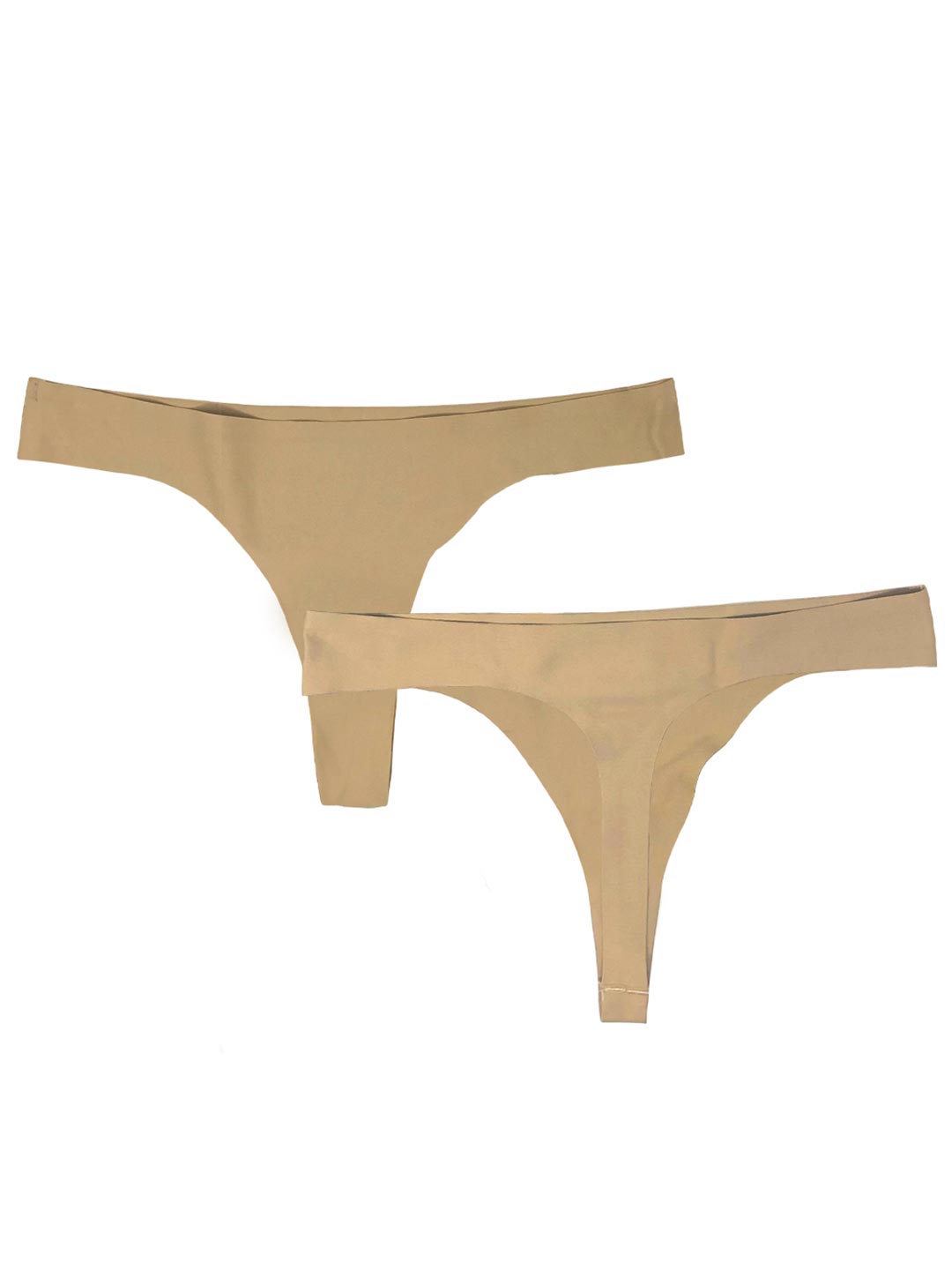 3691W Capezio Seamless Thong