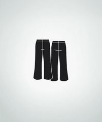 PANTALON NOIR GARÇONS