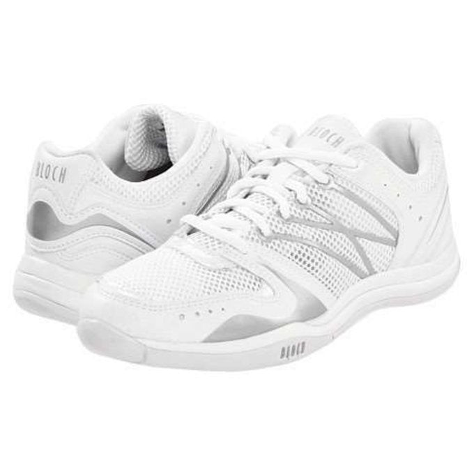 9.5, BLOCH WHITE - APEX SNEAKER