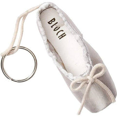 BLOCH - MINI POINTE SHOE KEYCHAIN