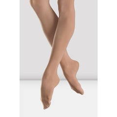 T0920/21 BLOCH FOOTED TIGHTS