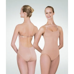 277 BODYWRAPPERS NUDE BODYSUIT