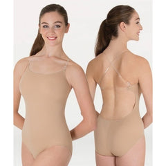 277 BODYWRAPPERS NUDE BODYSUIT