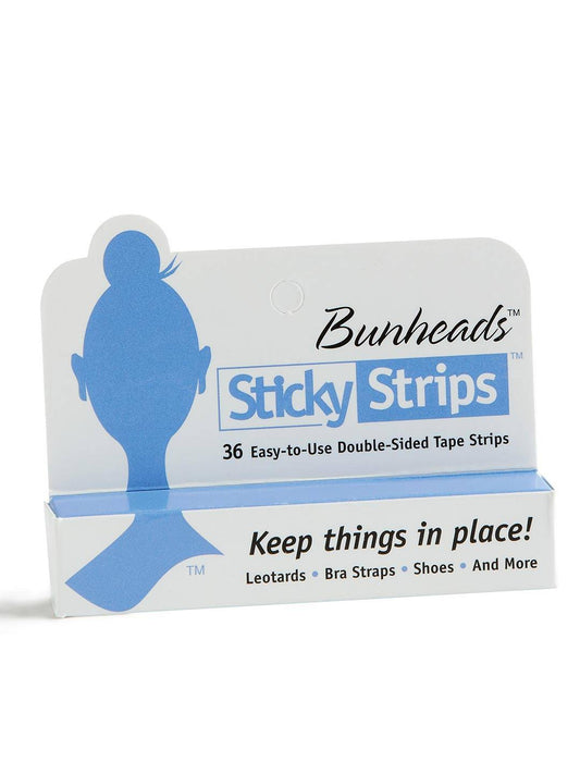 Bunheads - Sticky Strips