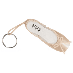 BLOCH - MINI POINTE SHOE KEYCHAIN