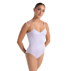 SE1018W Adults V-Neck Bodysuit