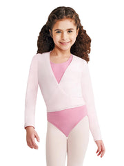 CC850C GIRLS WRAP TOP