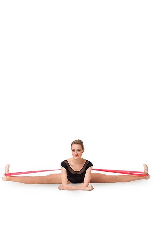 FLEXIBILITY BAND PINK by Gaynor Minden
