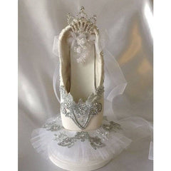 Decorative Pointe Shoes (1 Shoe only)