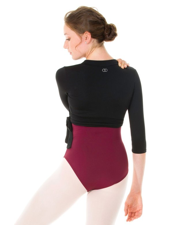 3542 MONDOR 3/4 SLEEVE BODY WRAP