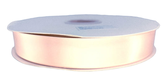 LIGHT PINK SATIN 100Yrd ROLL by Ballowear