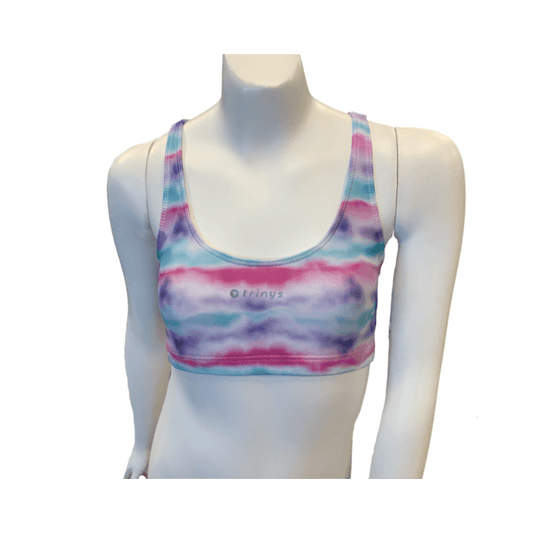 Tie Dye Kids Sports Top (Limited Edition)