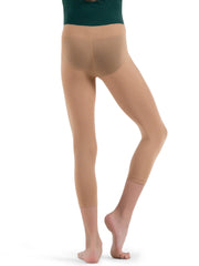 1870C CAPEZIO HIP RIDER CAPRI TIGHT