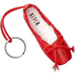 BLOCH - MINI POINTE SHOE KEYCHAIN