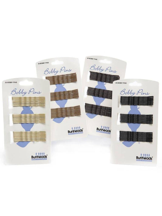 BOBBY PINS 25 PACK par Bunheads