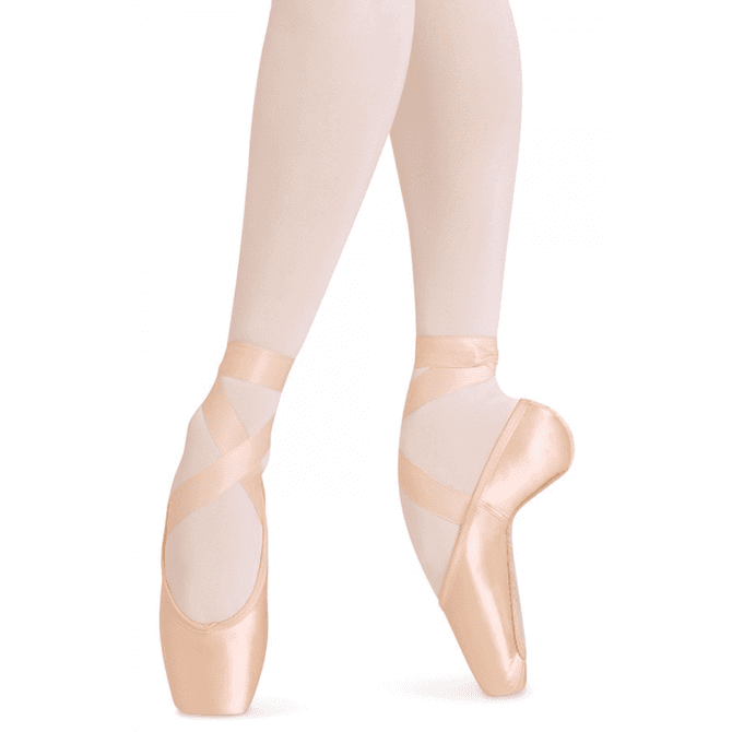 Bloch European Balance Pointe Shoe