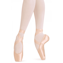 Bloch European Balance Pointe Shoe