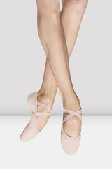 S0284 Ladies PINK Performa Stretch Canvas